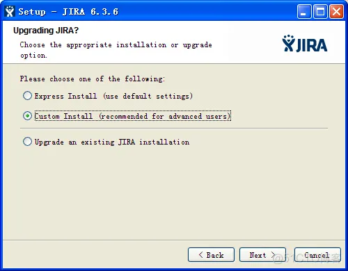 Windows 安装配置 JIRA_JIRA_03